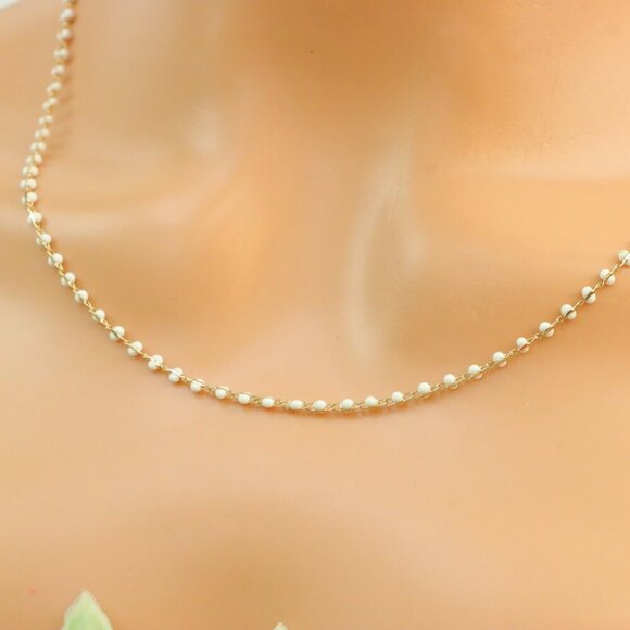 "New Beautiful Design Necklace Chain for Women/Girls, Gift, N719 - Picture 8 of 10